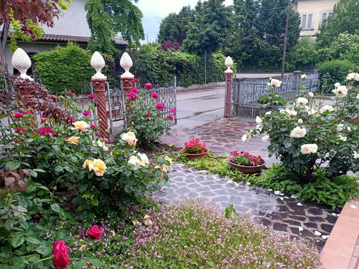 Lily - Storie Del Bosco - Bed and Breakfast San Felice sul Panaro Eksteriør billede